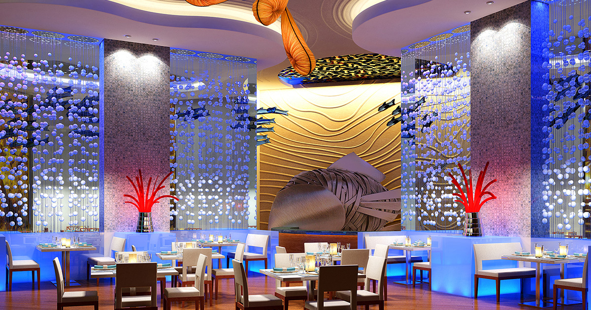 Restaurante Under The Sea